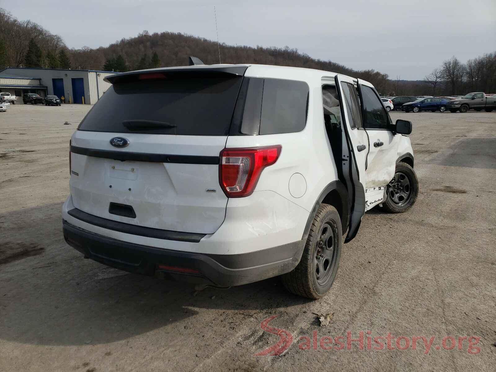 1FM5K8AR8JGA84519 2018 FORD EXPLORER