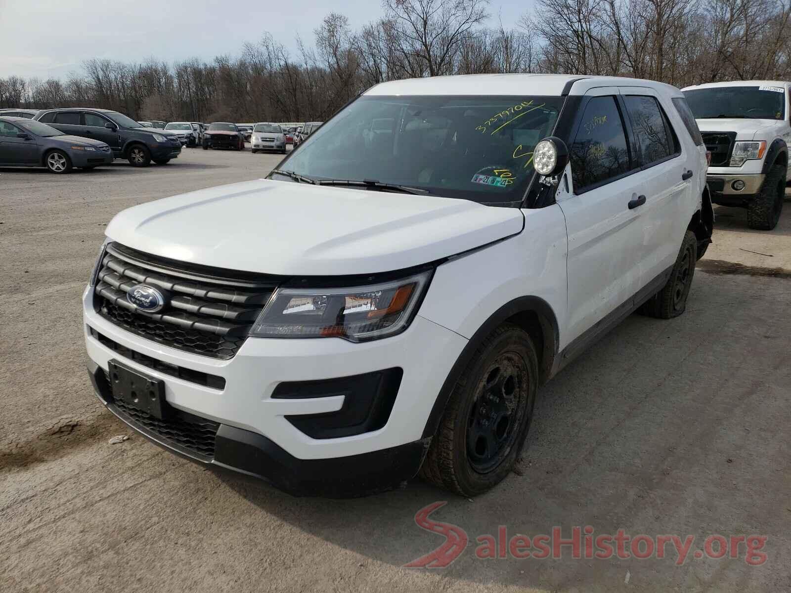 1FM5K8AR8JGA84519 2018 FORD EXPLORER