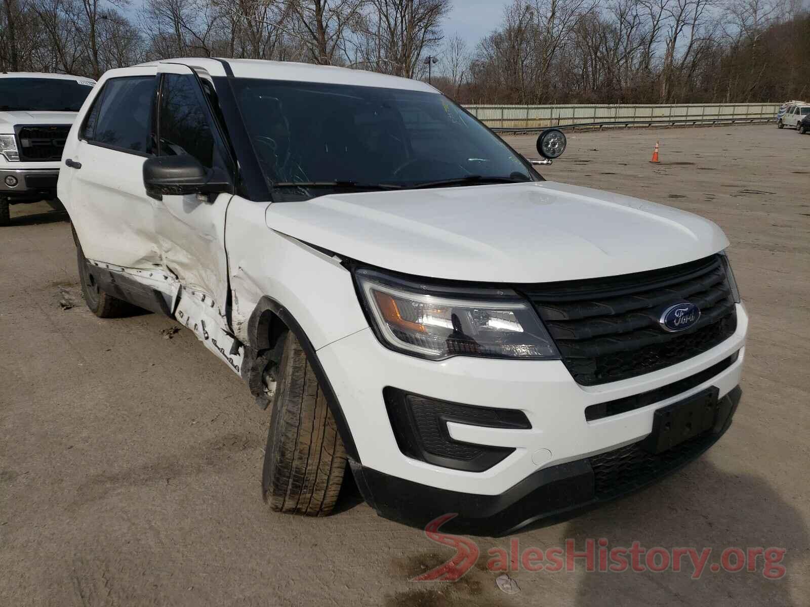 1FM5K8AR8JGA84519 2018 FORD EXPLORER