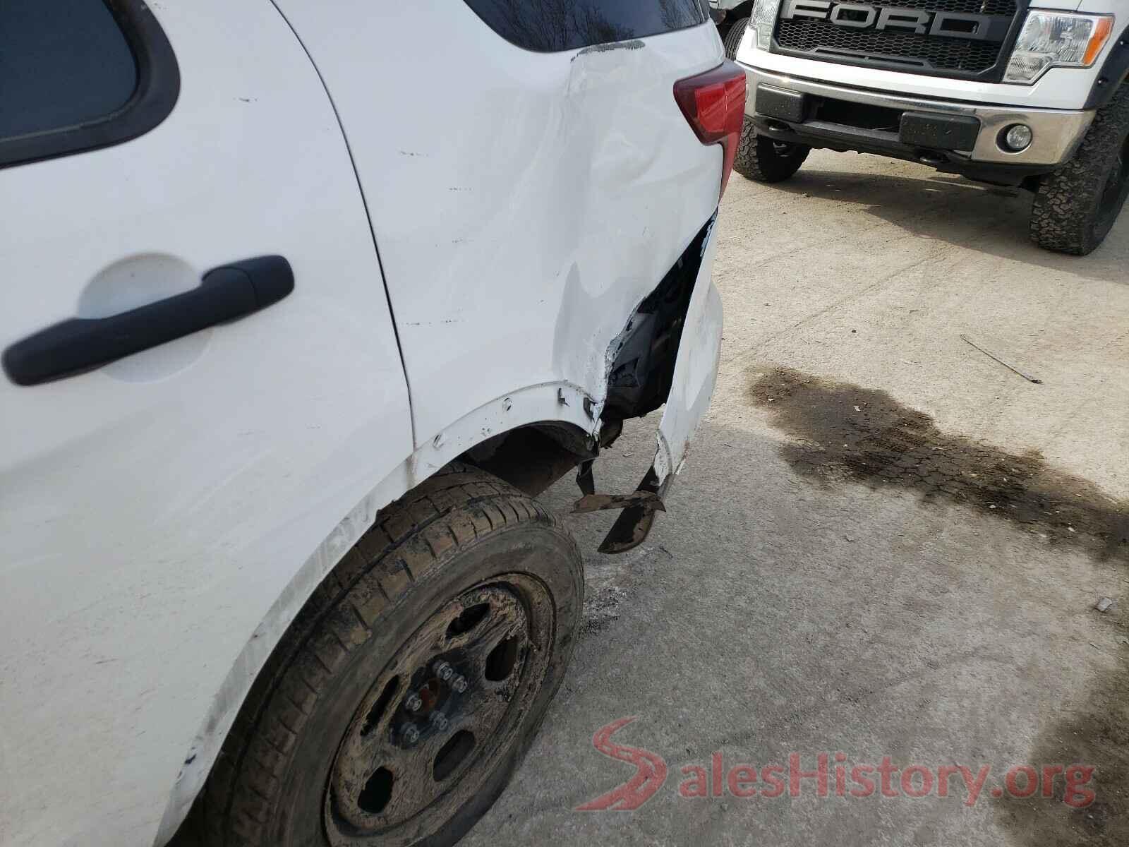 1FM5K8AR8JGA84519 2018 FORD EXPLORER