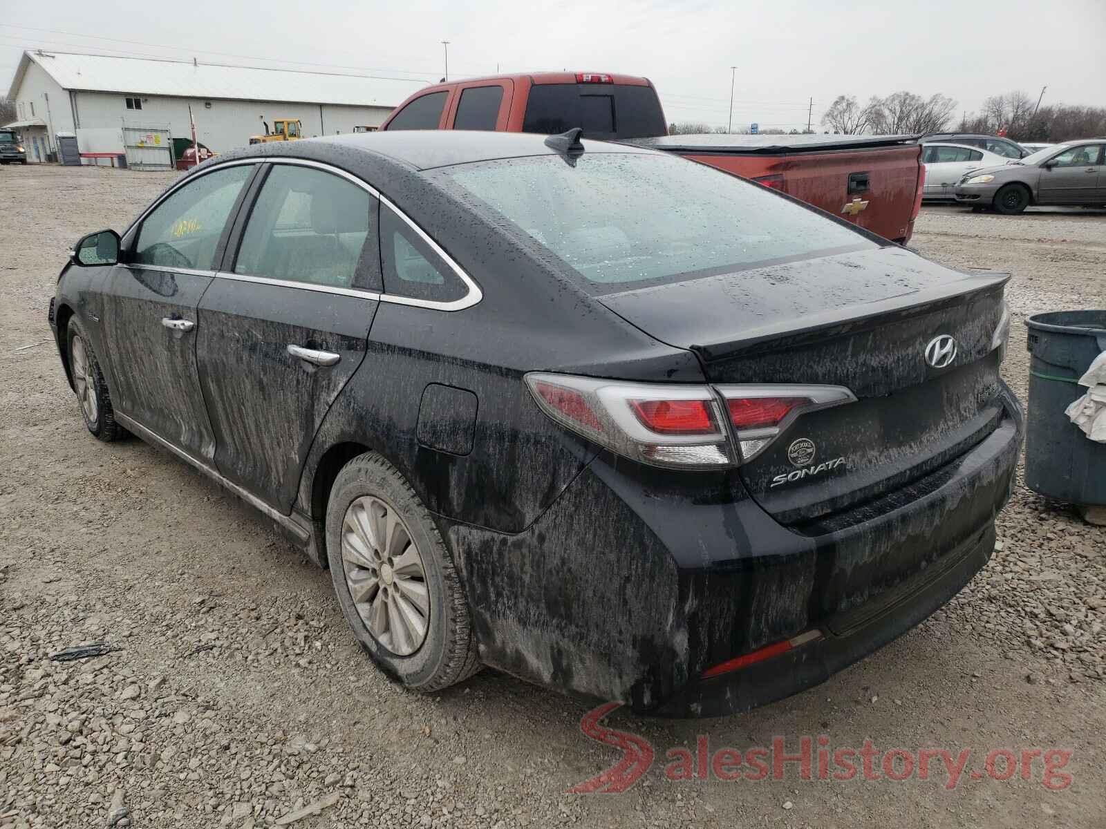 KMHE24L17GA015087 2016 HYUNDAI SONATA