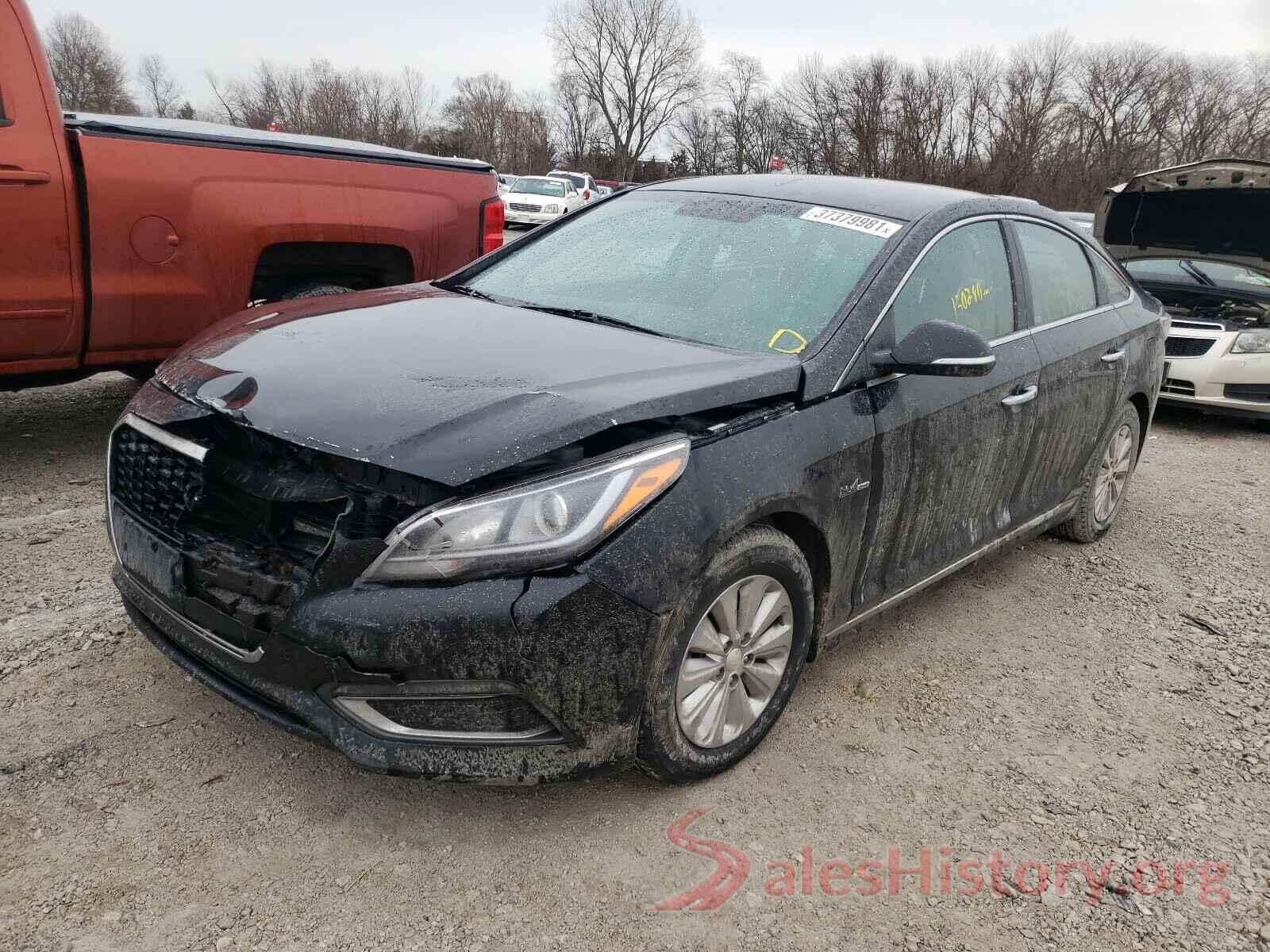 KMHE24L17GA015087 2016 HYUNDAI SONATA