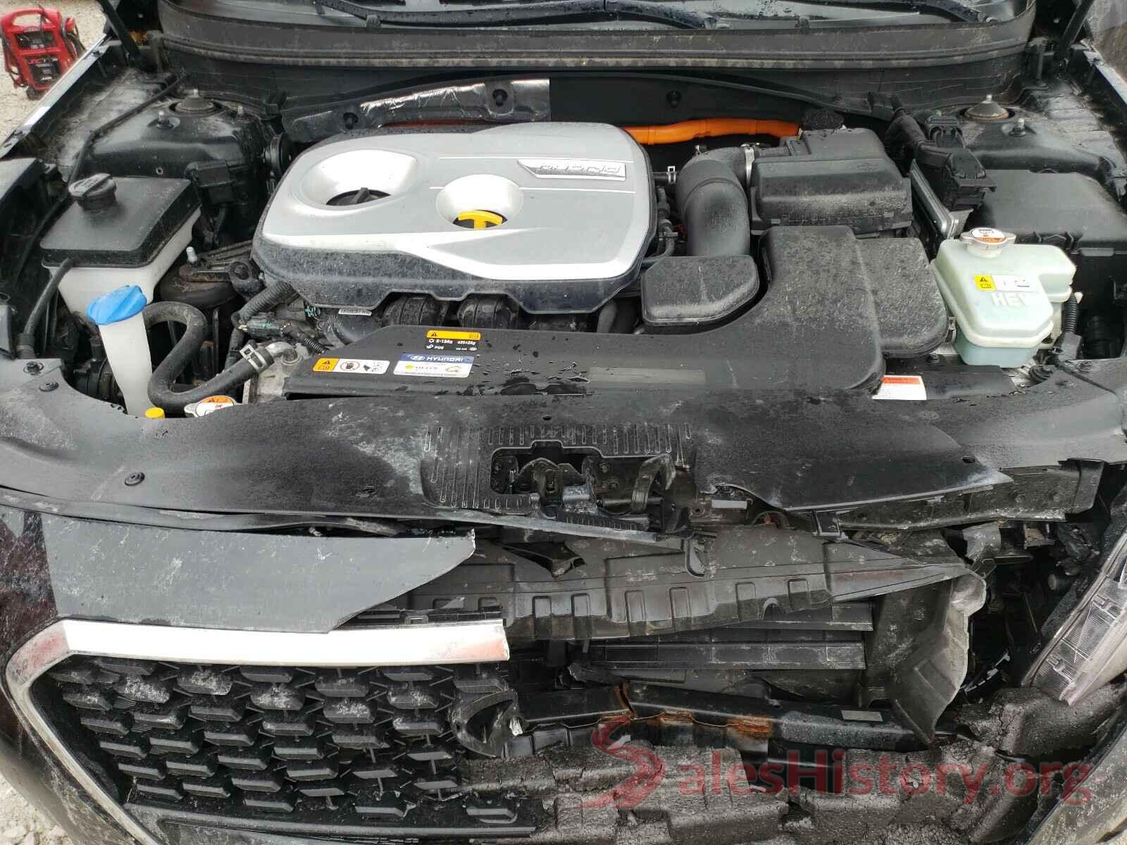 KMHE24L17GA015087 2016 HYUNDAI SONATA