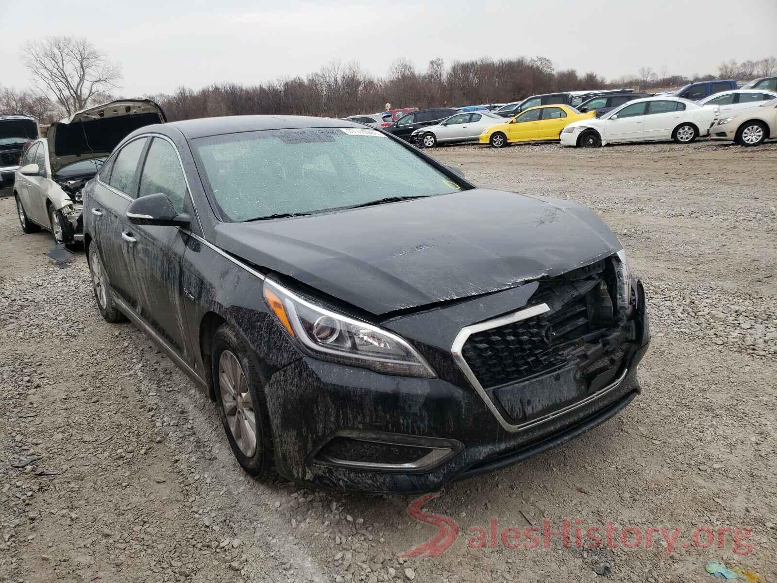 KMHE24L17GA015087 2016 HYUNDAI SONATA