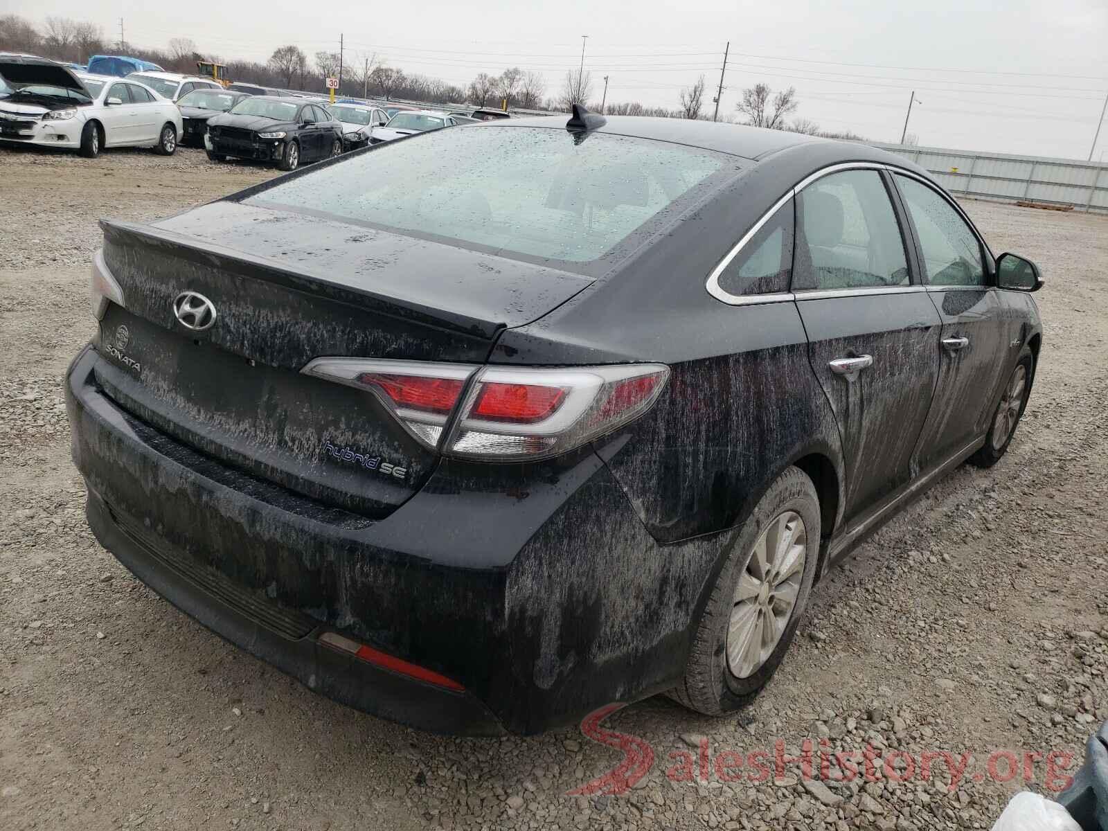 KMHE24L17GA015087 2016 HYUNDAI SONATA