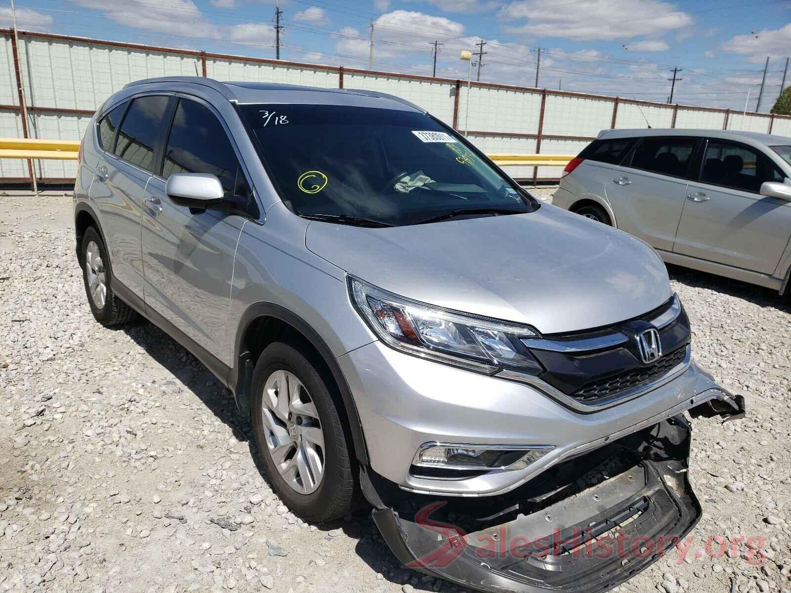 2HKRM3H75GH538236 2016 HONDA CRV