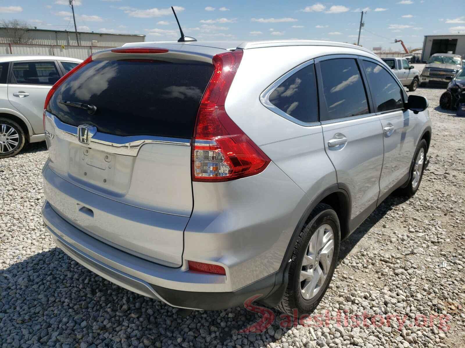 2HKRM3H75GH538236 2016 HONDA CRV