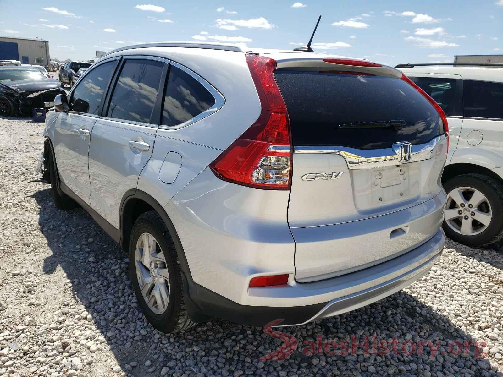 2HKRM3H75GH538236 2016 HONDA CRV