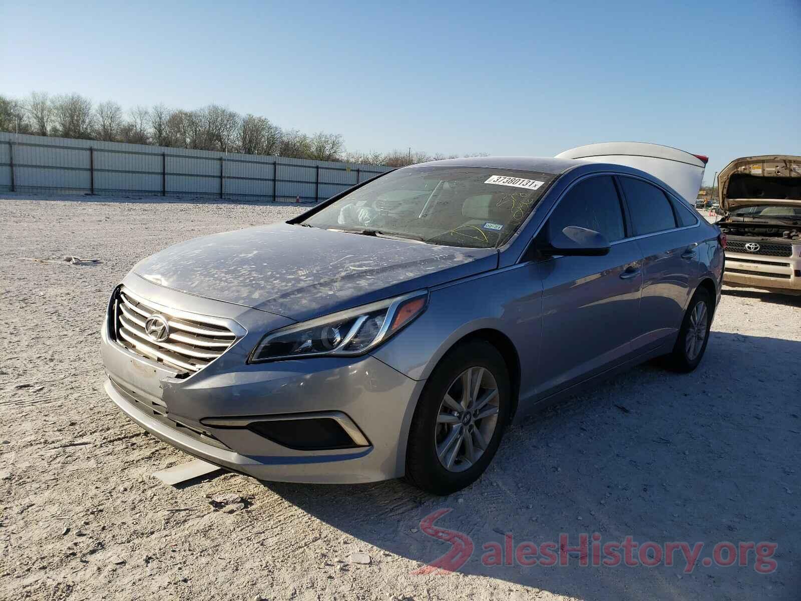 5NPE24AF0HH578236 2017 HYUNDAI SONATA