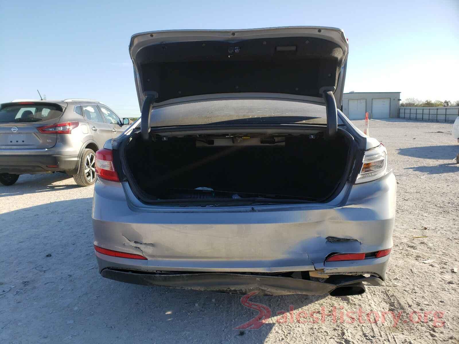 5NPE24AF0HH578236 2017 HYUNDAI SONATA