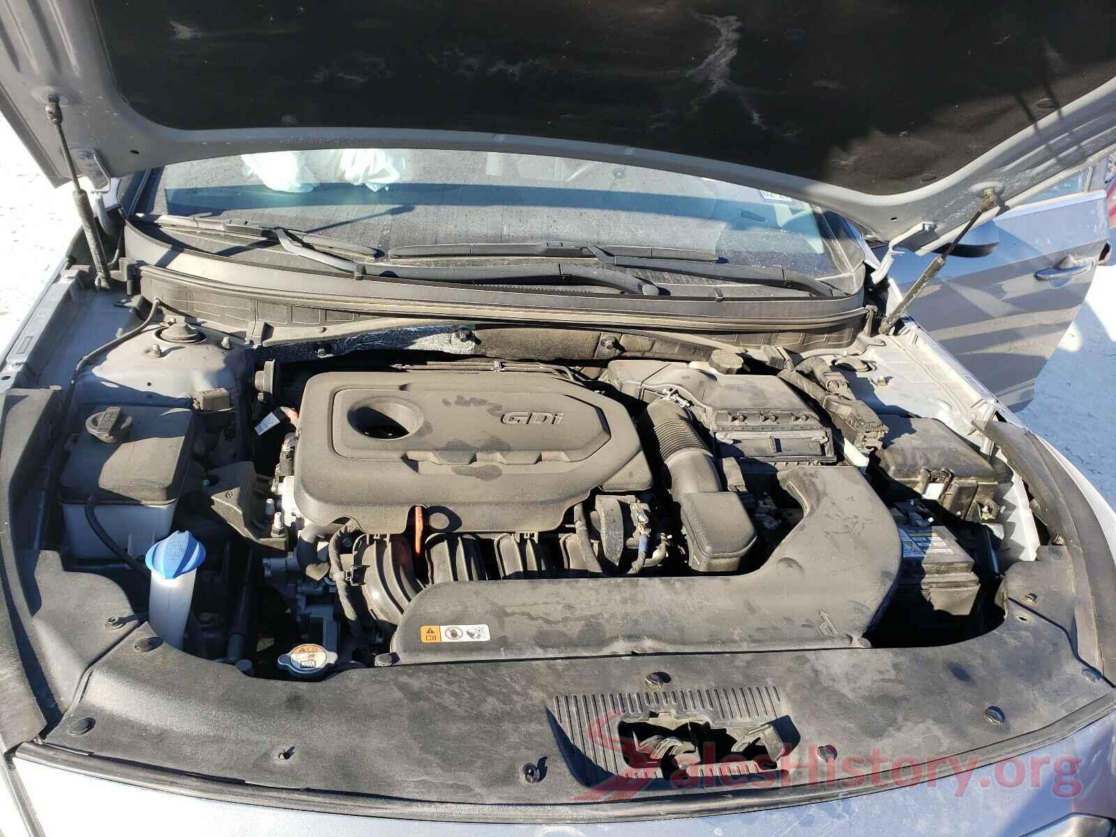 5NPE24AF0HH578236 2017 HYUNDAI SONATA