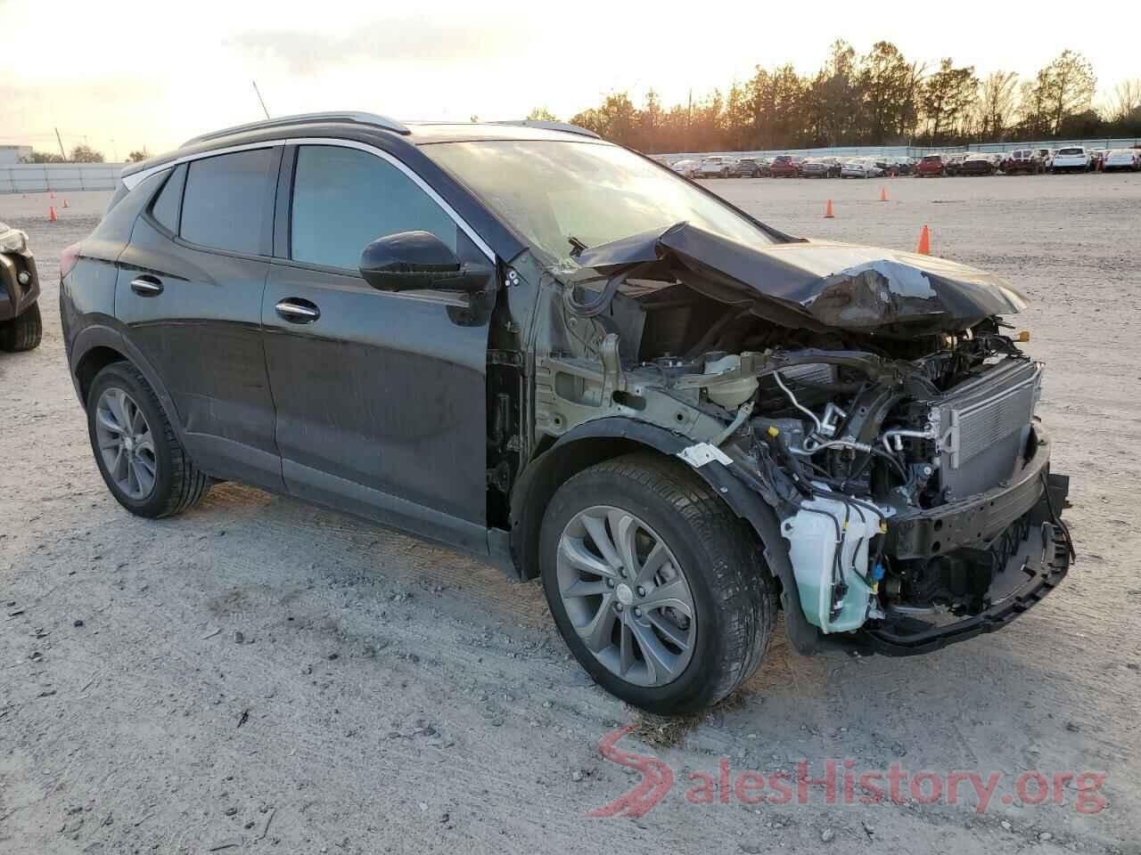 KL4MMFSL6NB040895 2022 BUICK ENCORE