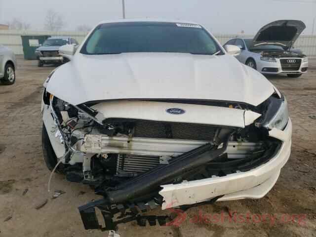 3FA6P0K93HR177404 2017 FORD FUSION