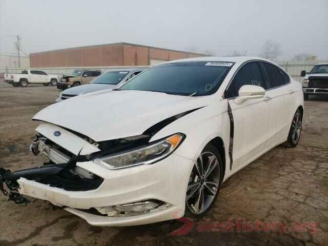 3FA6P0K93HR177404 2017 FORD FUSION