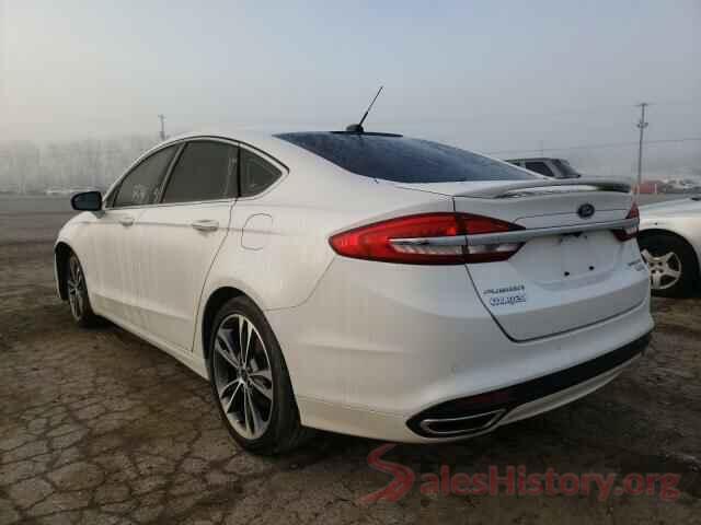 3FA6P0K93HR177404 2017 FORD FUSION