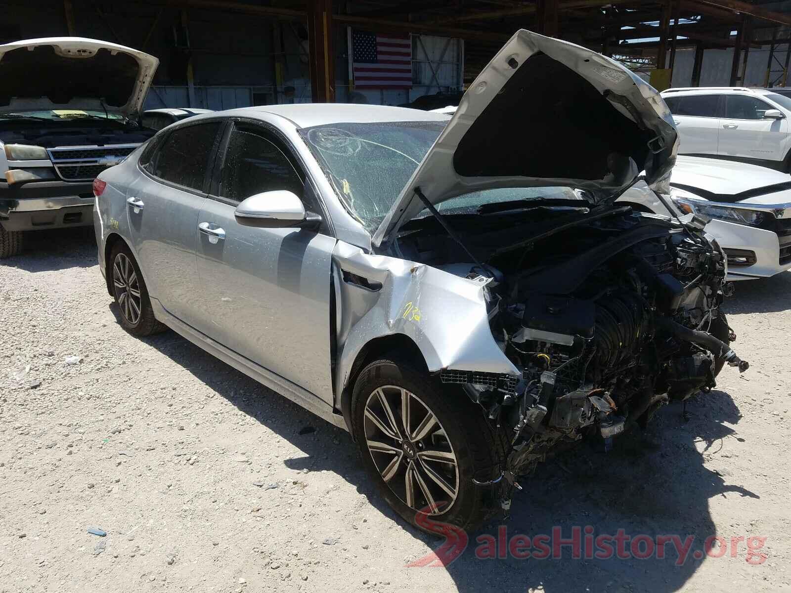 5XXGT4L3XKG363023 2019 KIA OPTIMA