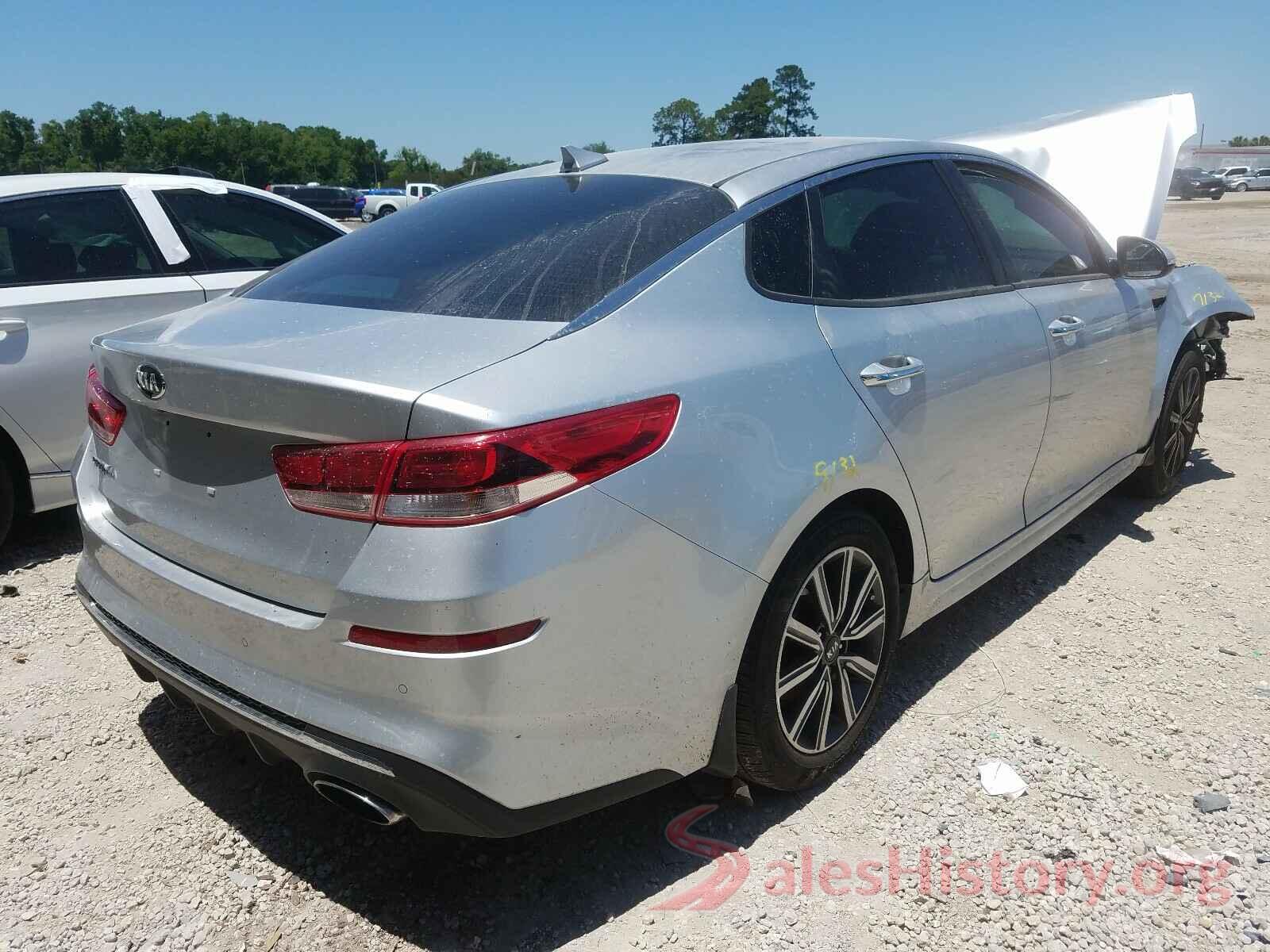 5XXGT4L3XKG363023 2019 KIA OPTIMA