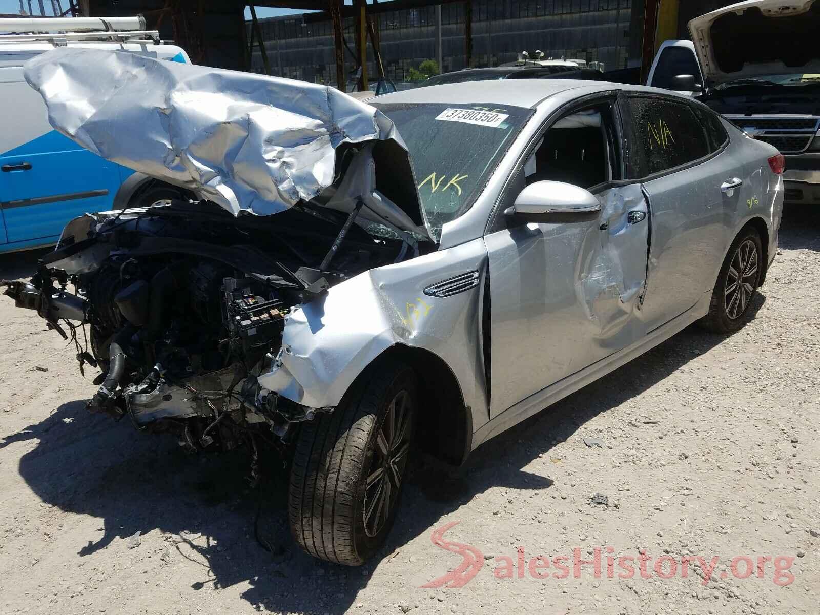 5XXGT4L3XKG363023 2019 KIA OPTIMA