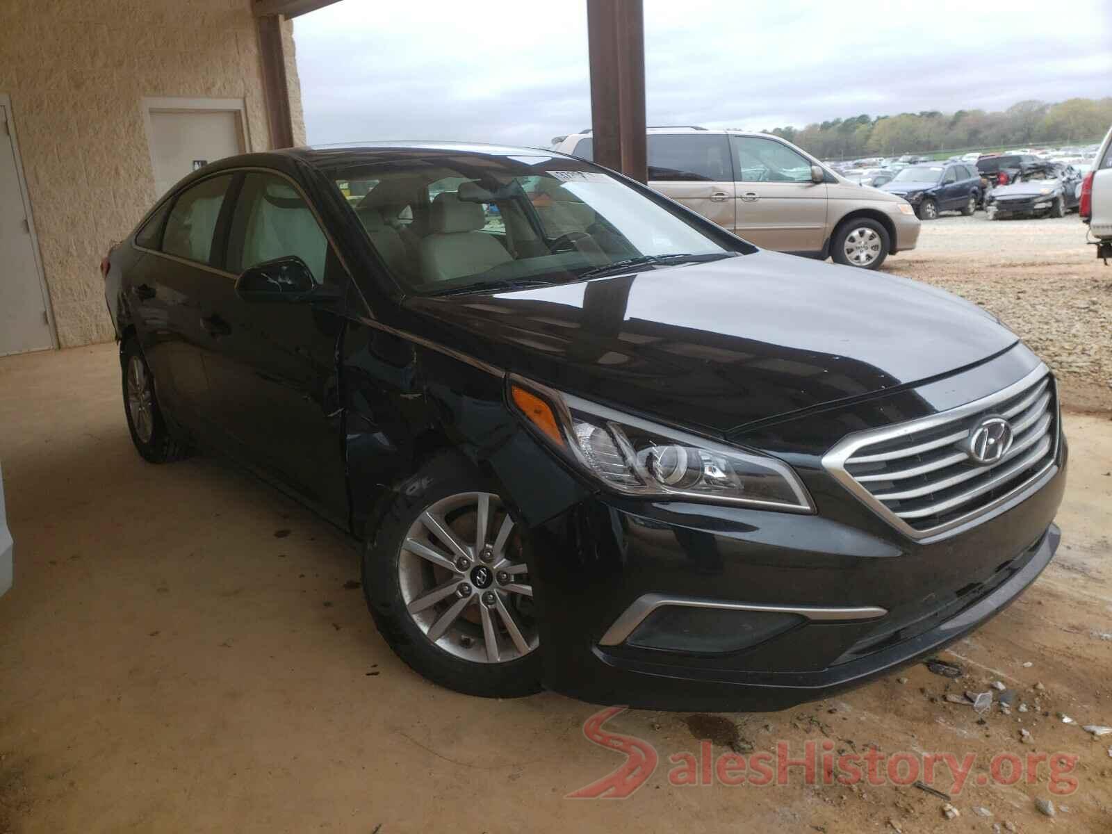 5NPE24AF0HH582562 2017 HYUNDAI SONATA