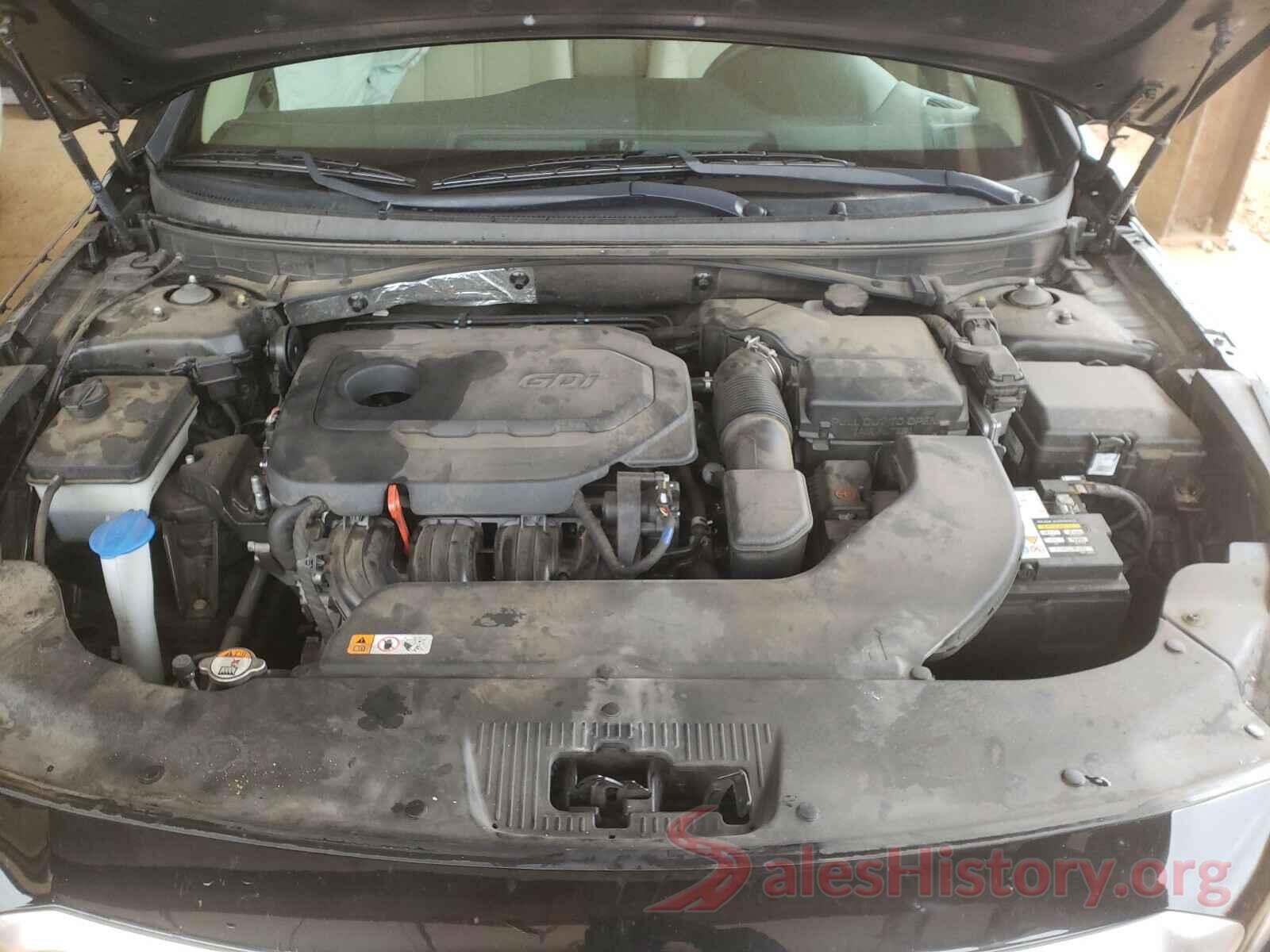 5NPE24AF0HH582562 2017 HYUNDAI SONATA