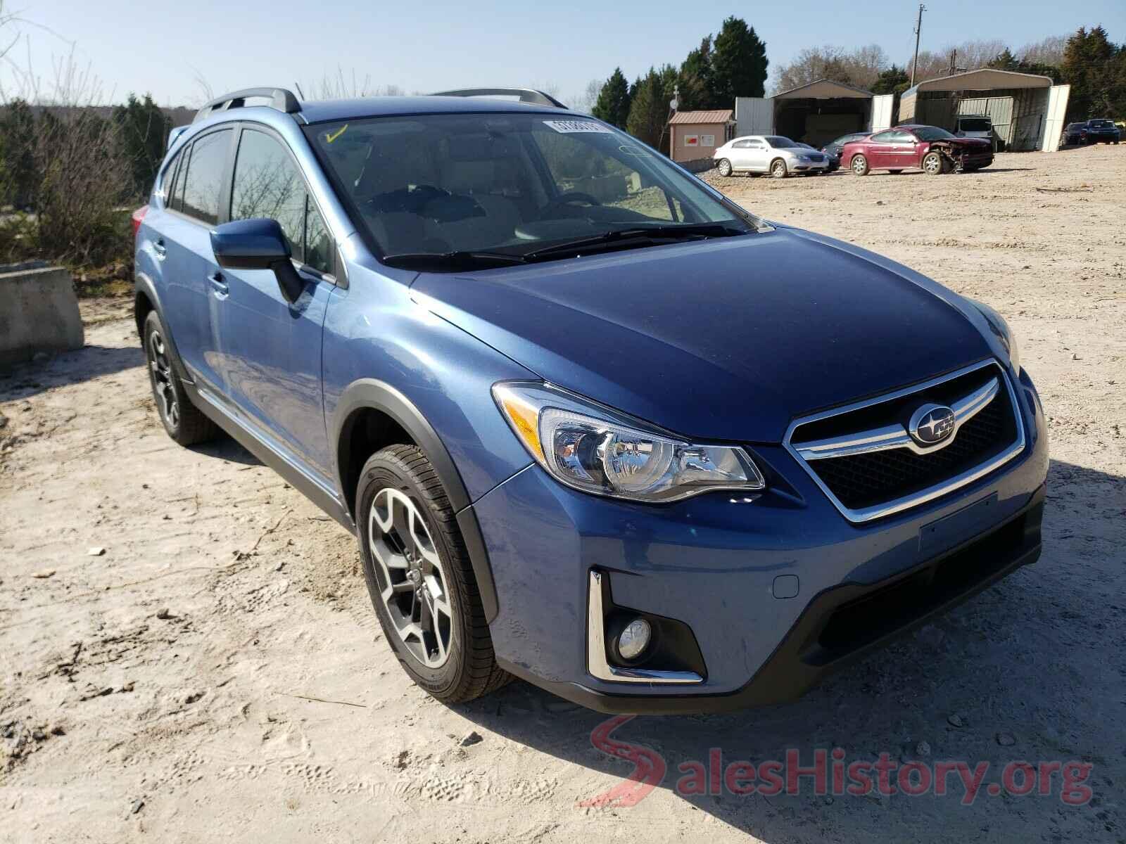 JF2GPABC8G9345503 2016 SUBARU CROSSTREK