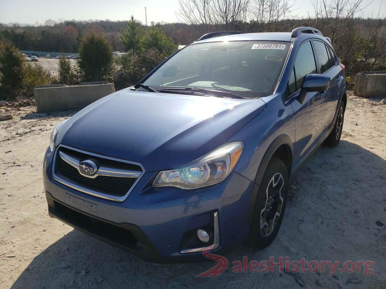 JF2GPABC8G9345503 2016 SUBARU CROSSTREK