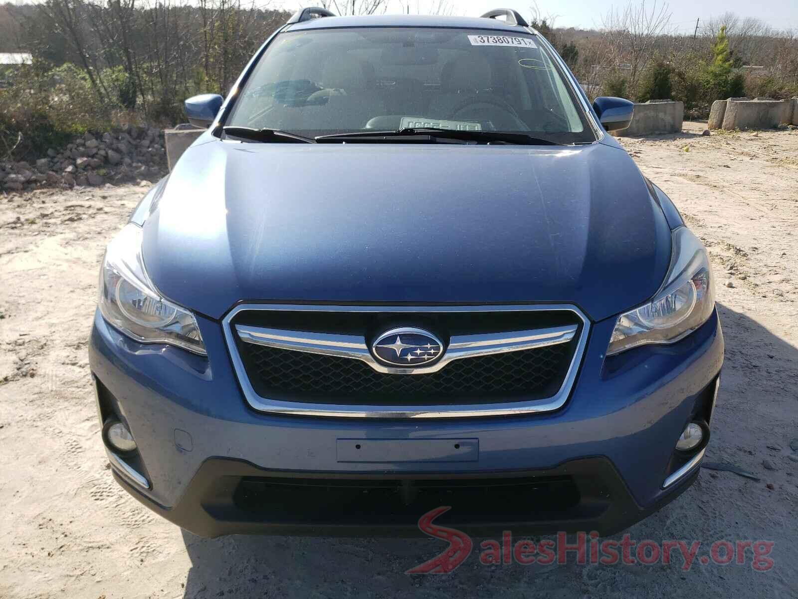 JF2GPABC8G9345503 2016 SUBARU CROSSTREK