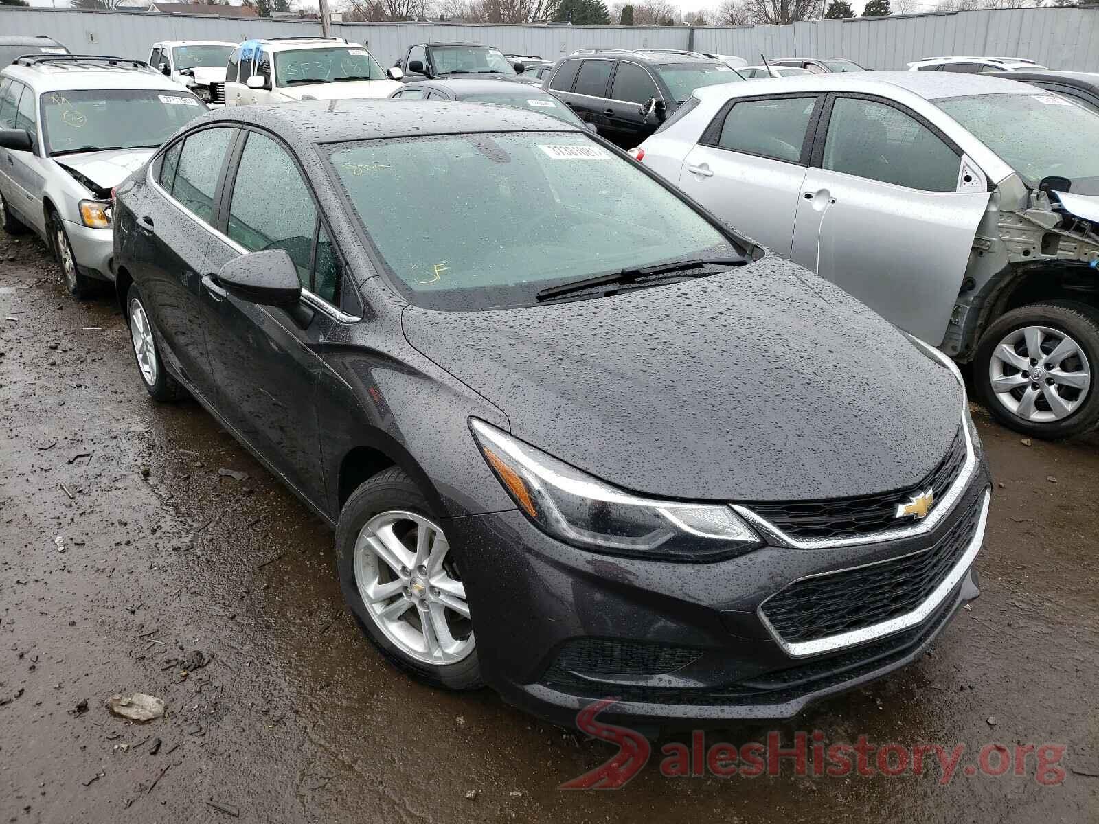 1G1BE5SM9H7172529 2017 CHEVROLET CRUZE