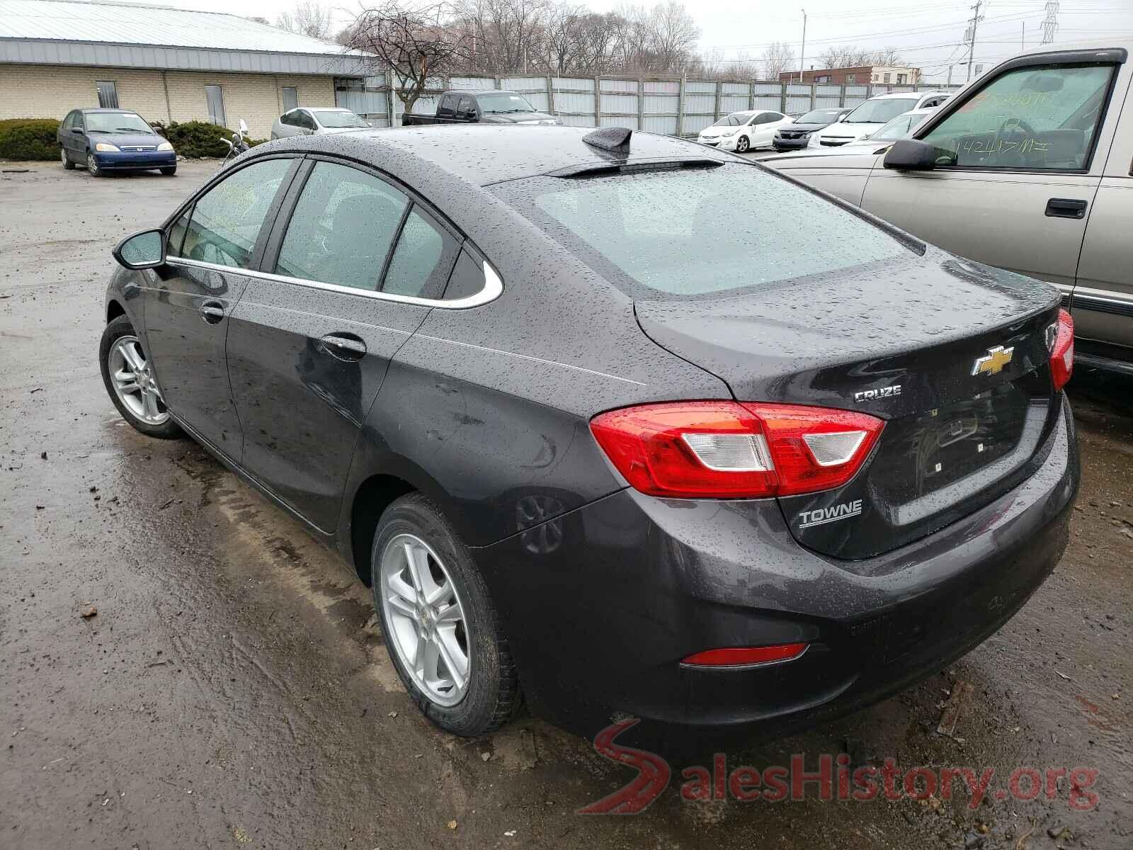 1G1BE5SM9H7172529 2017 CHEVROLET CRUZE