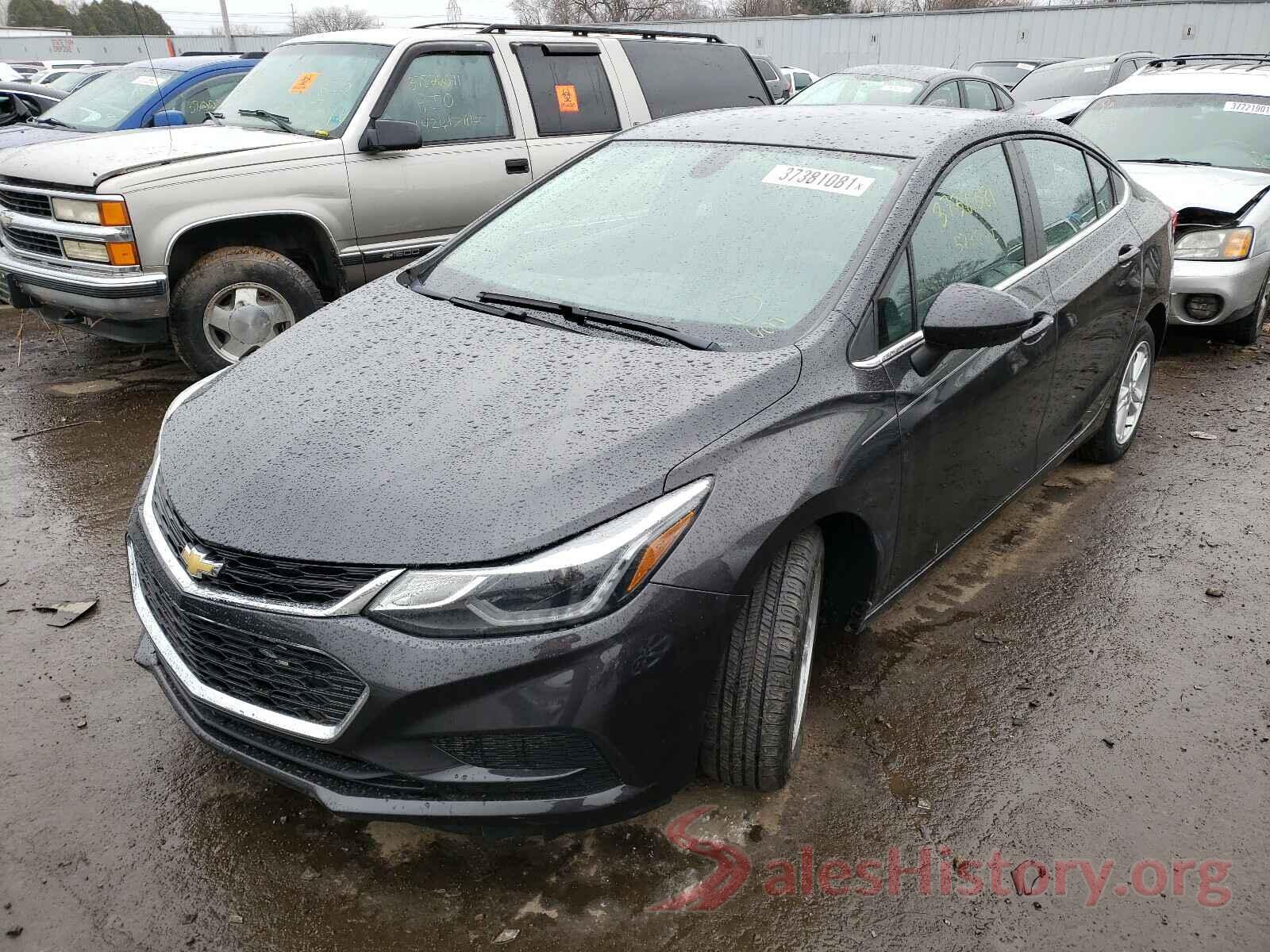 1G1BE5SM9H7172529 2017 CHEVROLET CRUZE