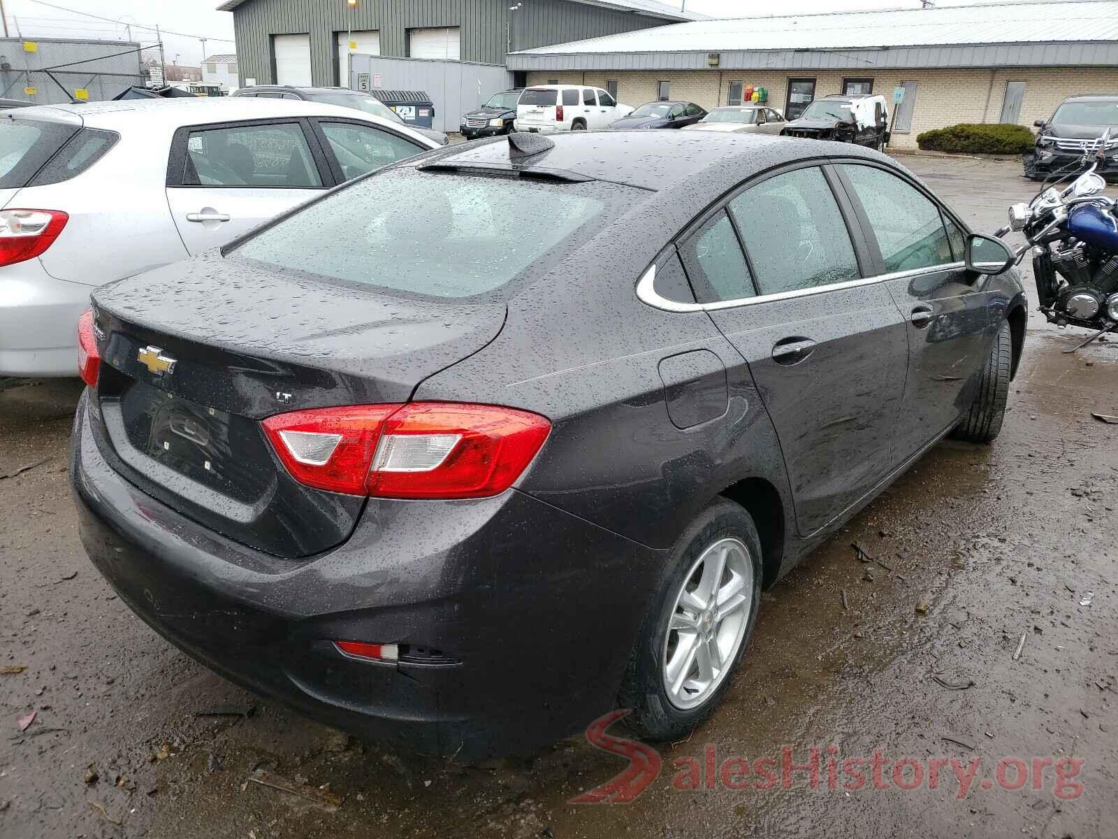 1G1BE5SM9H7172529 2017 CHEVROLET CRUZE