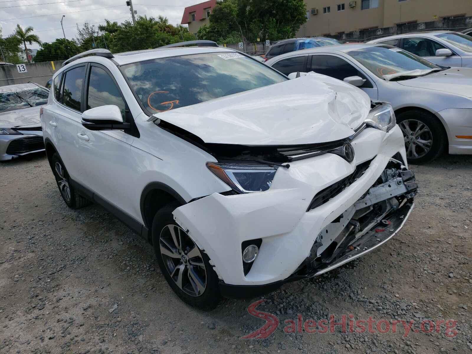 2T3WFREV4JW481725 2018 TOYOTA RAV4