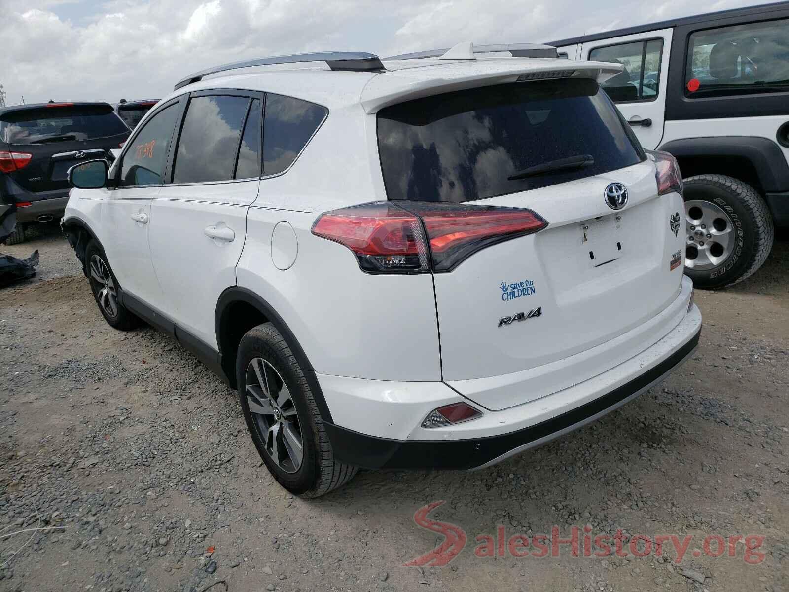 2T3WFREV4JW481725 2018 TOYOTA RAV4