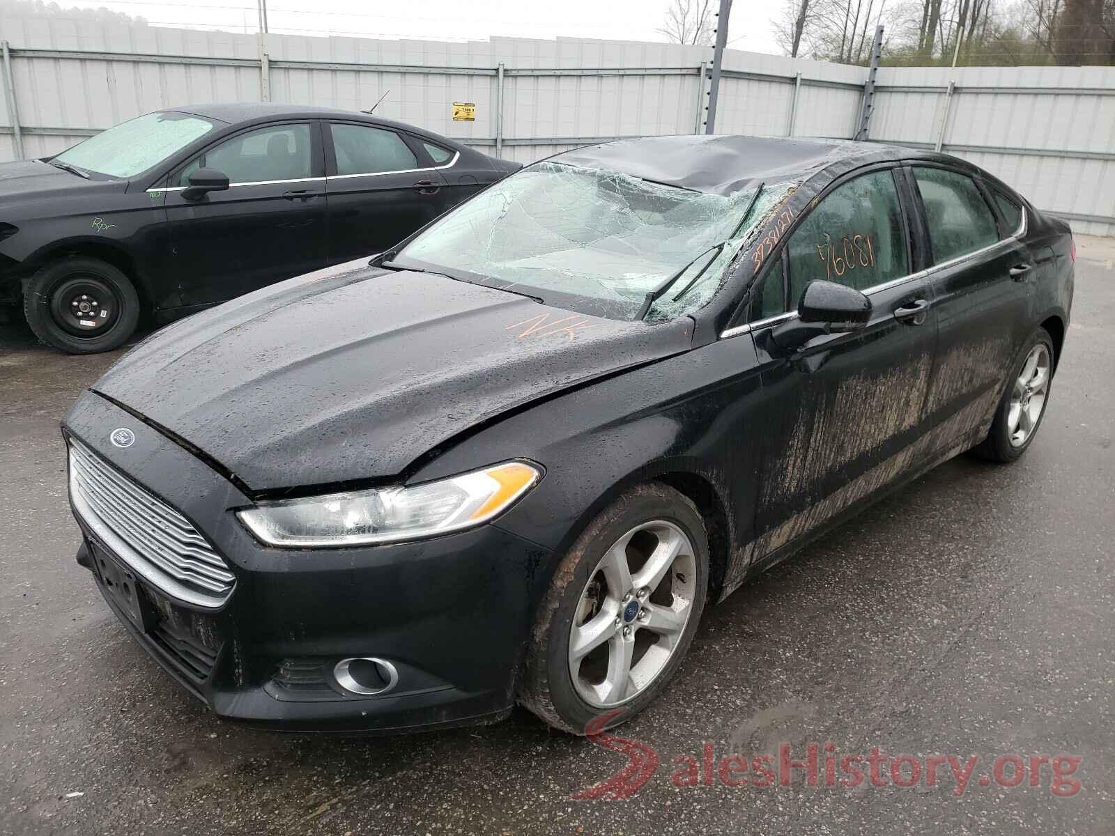 3FA6P0G70GR273352 2016 FORD FUSION