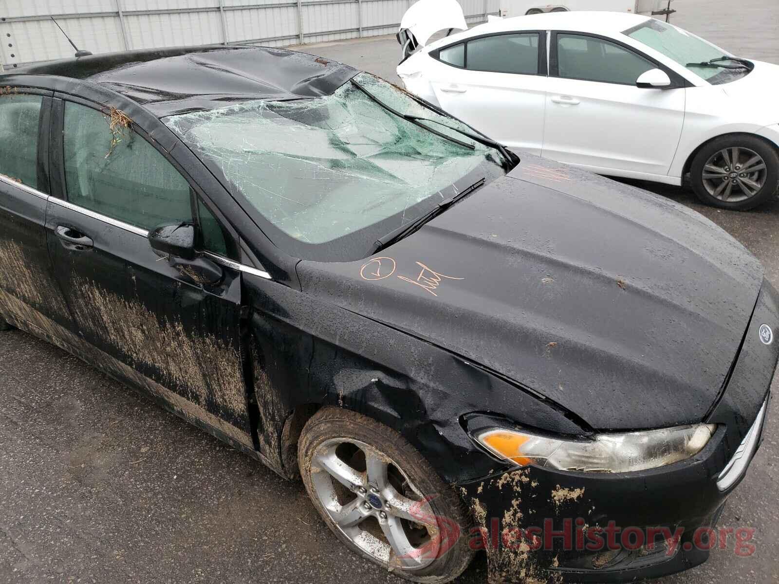 3FA6P0G70GR273352 2016 FORD FUSION