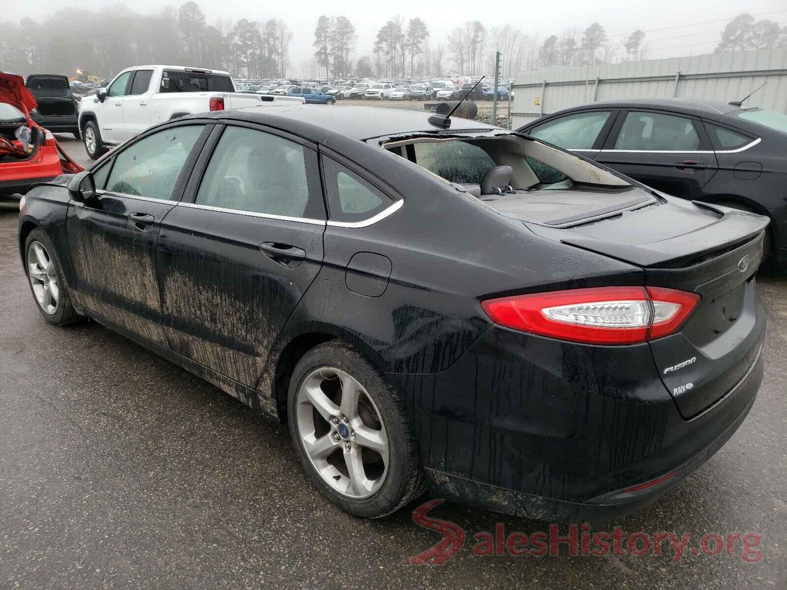 3FA6P0G70GR273352 2016 FORD FUSION