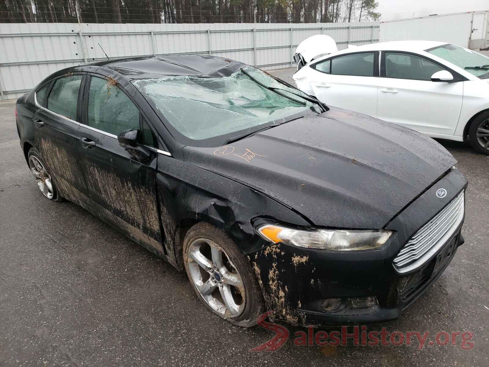 3FA6P0G70GR273352 2016 FORD FUSION