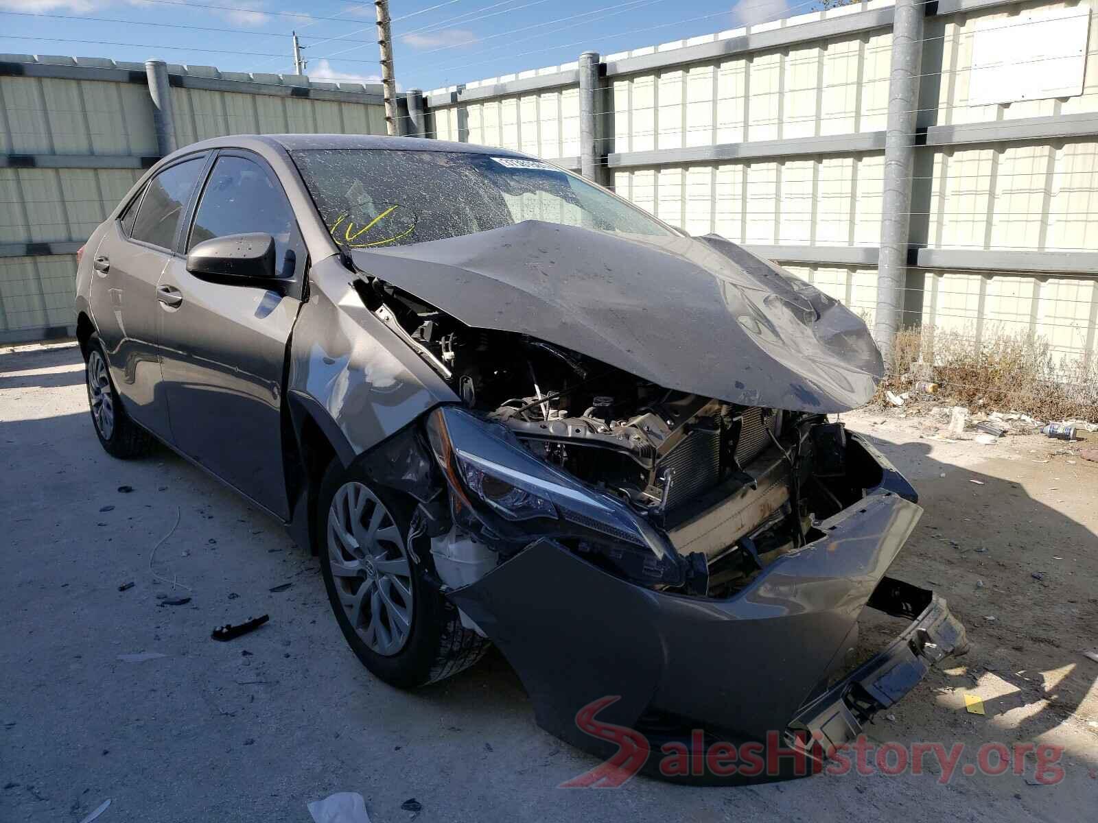 2T1BURHEXKC221566 2019 TOYOTA COROLLA