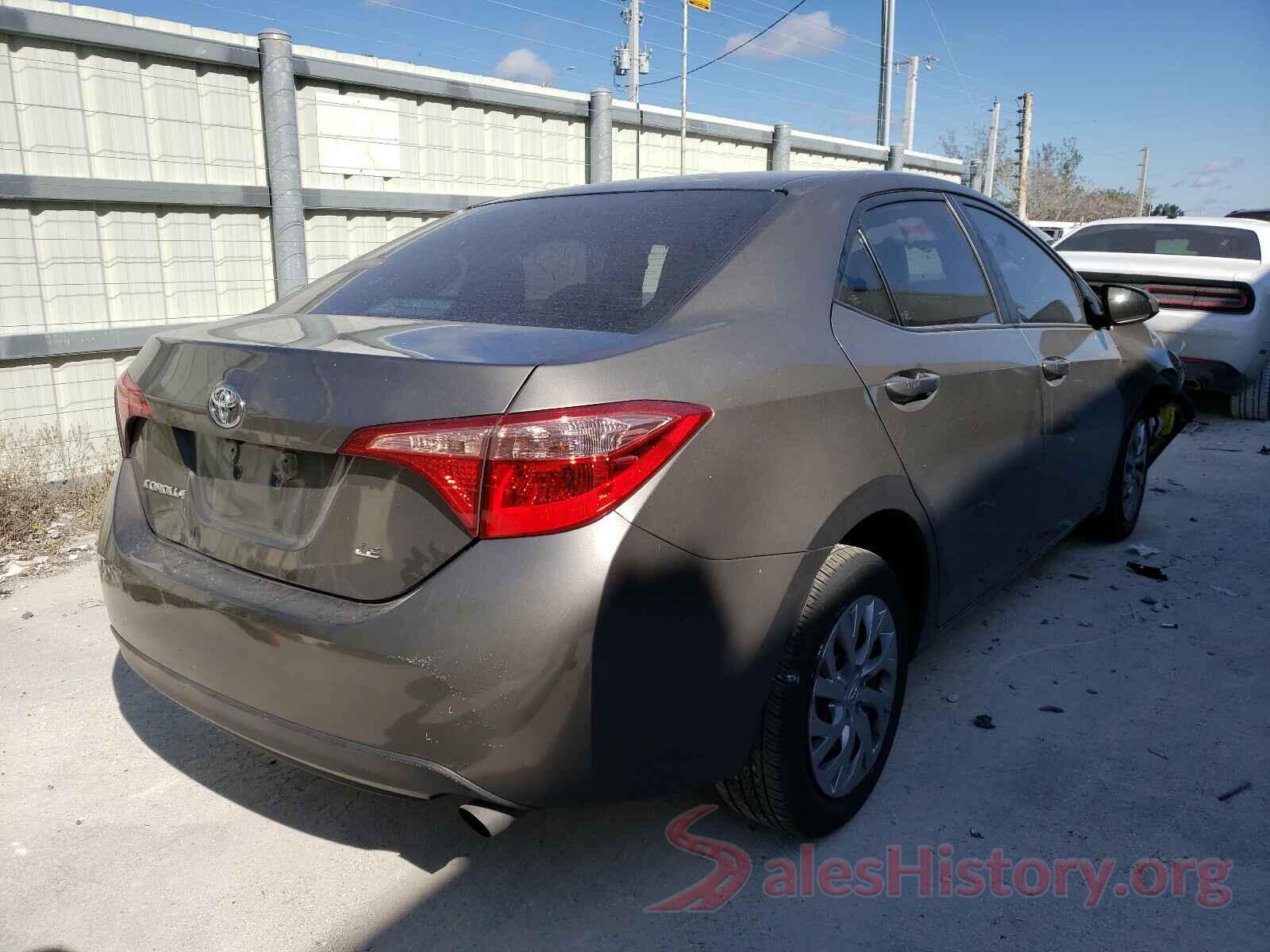 2T1BURHEXKC221566 2019 TOYOTA COROLLA