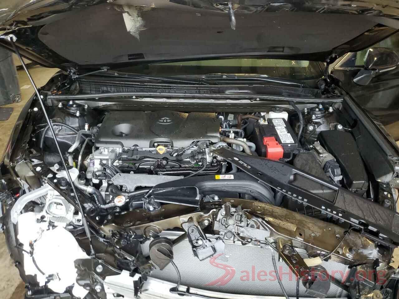 4T1S11AK0NU054437 2022 TOYOTA CAMRY