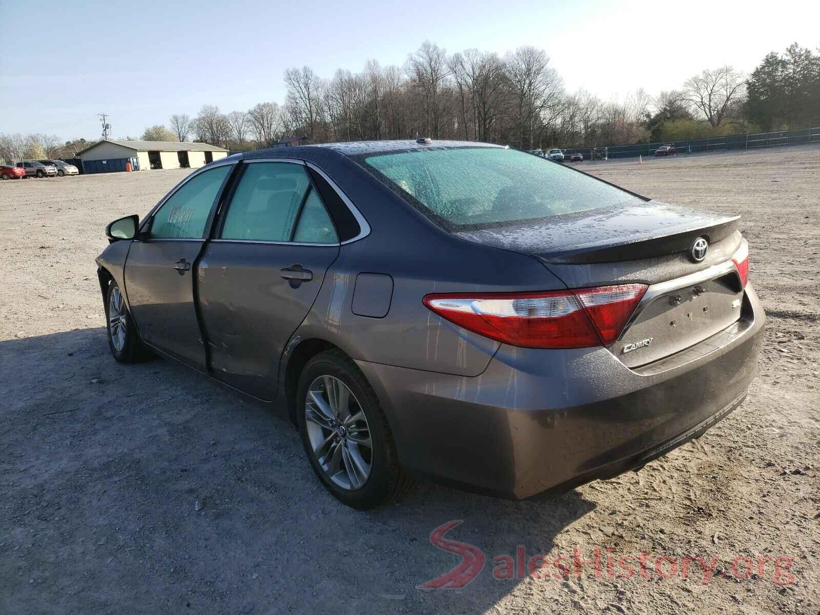 4T1BF1FK4GU208189 2016 TOYOTA CAMRY