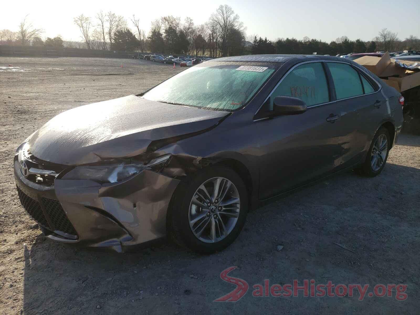 4T1BF1FK4GU208189 2016 TOYOTA CAMRY