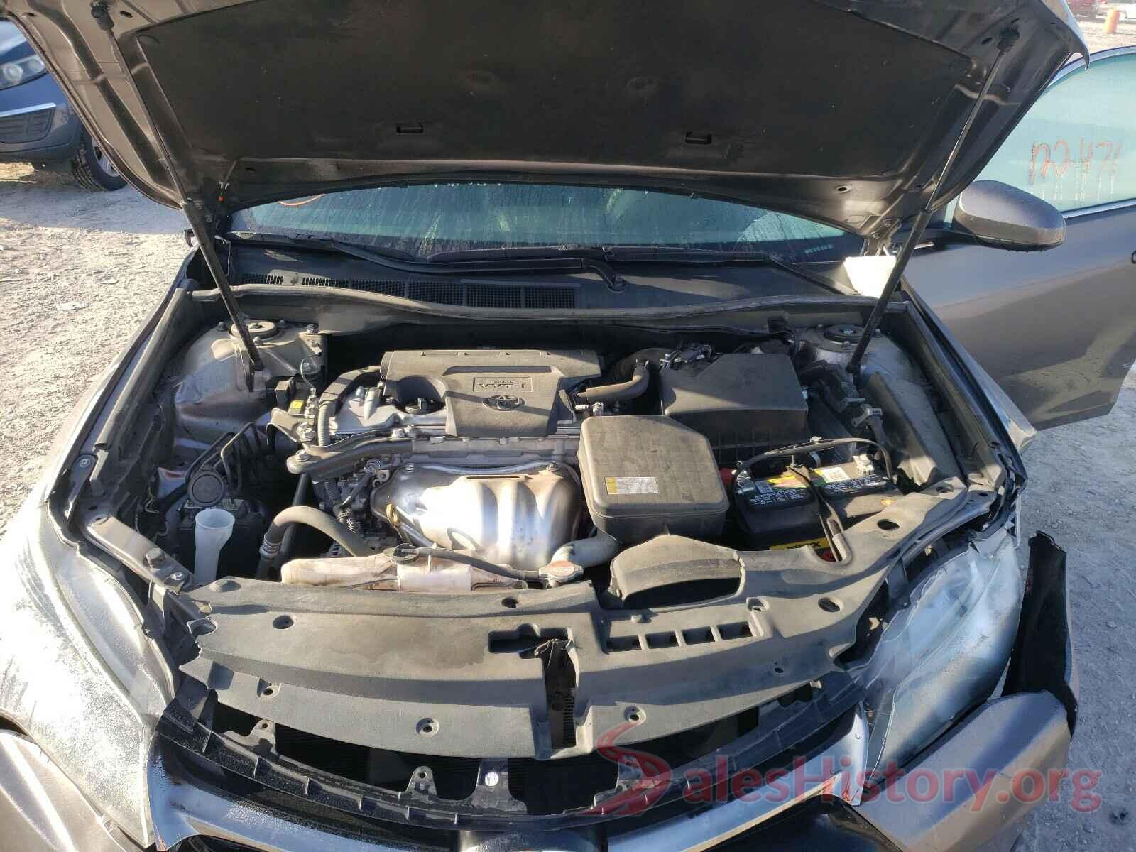 4T1BF1FK4GU208189 2016 TOYOTA CAMRY