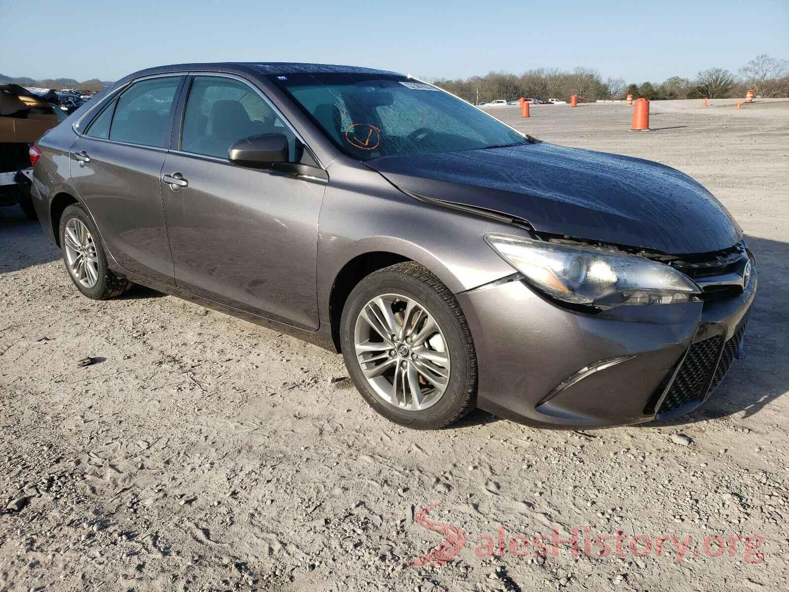 4T1BF1FK4GU208189 2016 TOYOTA CAMRY