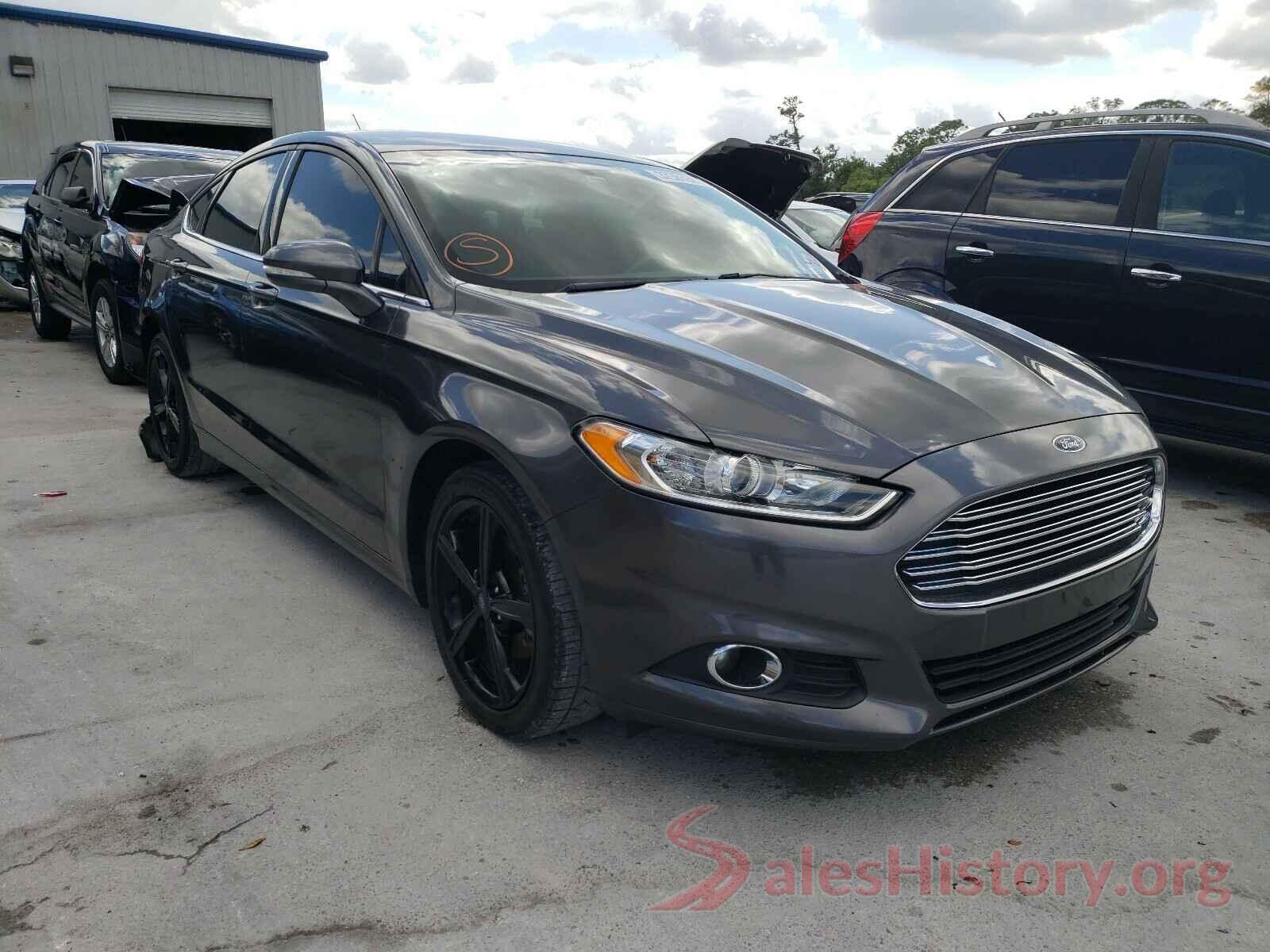 3FA6P0HD5GR338331 2016 FORD FUSION