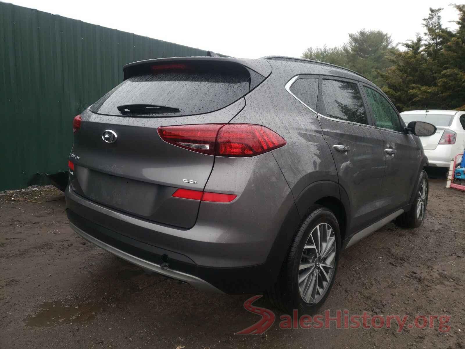 KM8J3CAL3LU242537 2020 HYUNDAI TUCSON