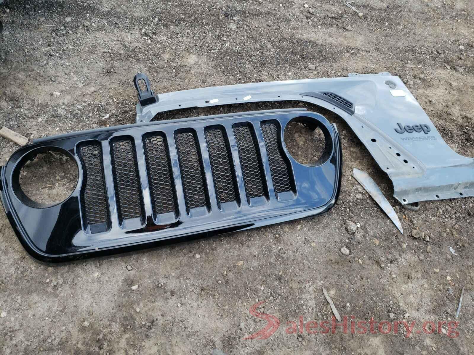 1C4HJXDN1LW174157 2020 JEEP WRANGLER