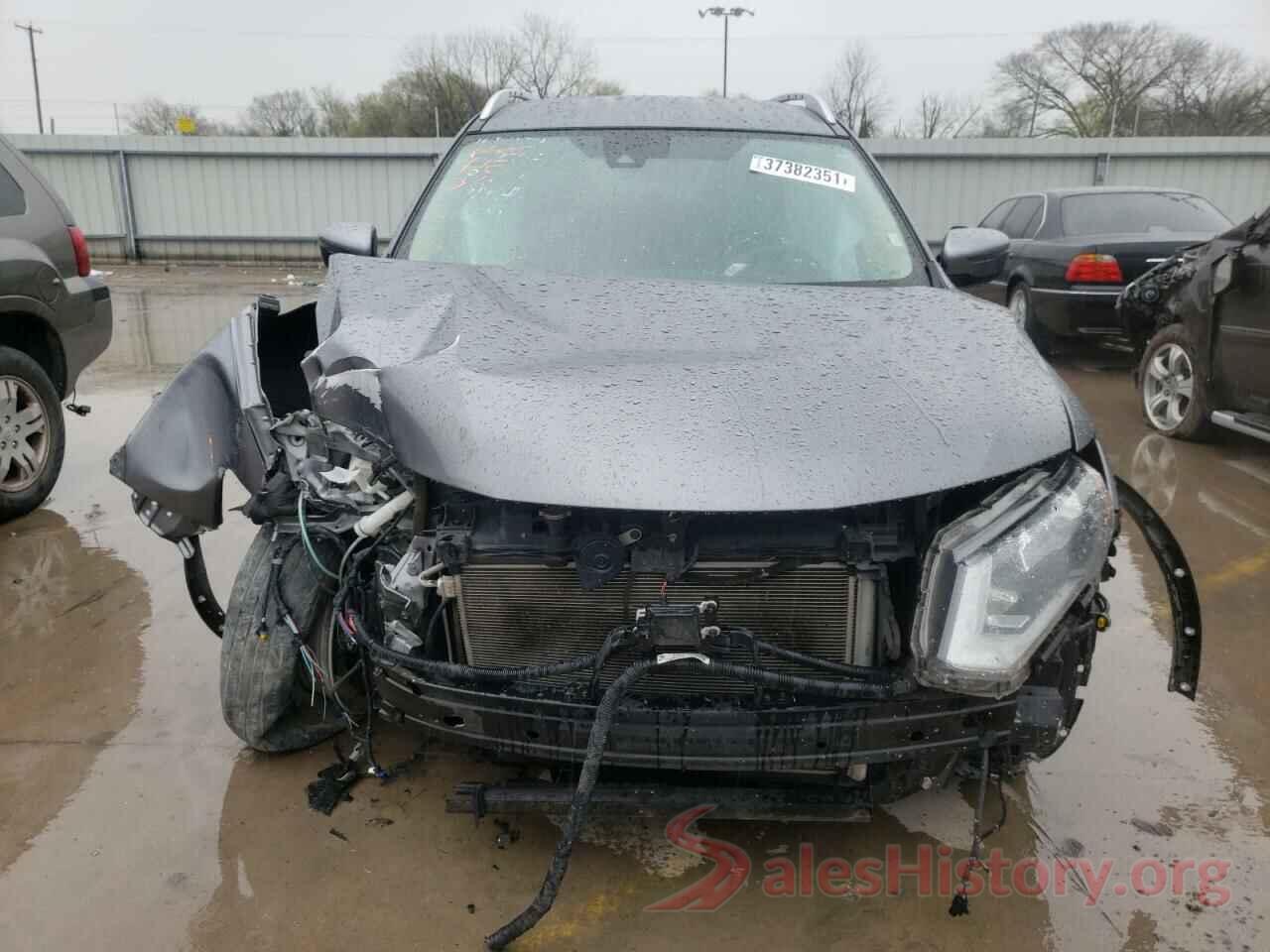 KNMAT2MV0KP516107 2019 NISSAN ROGUE