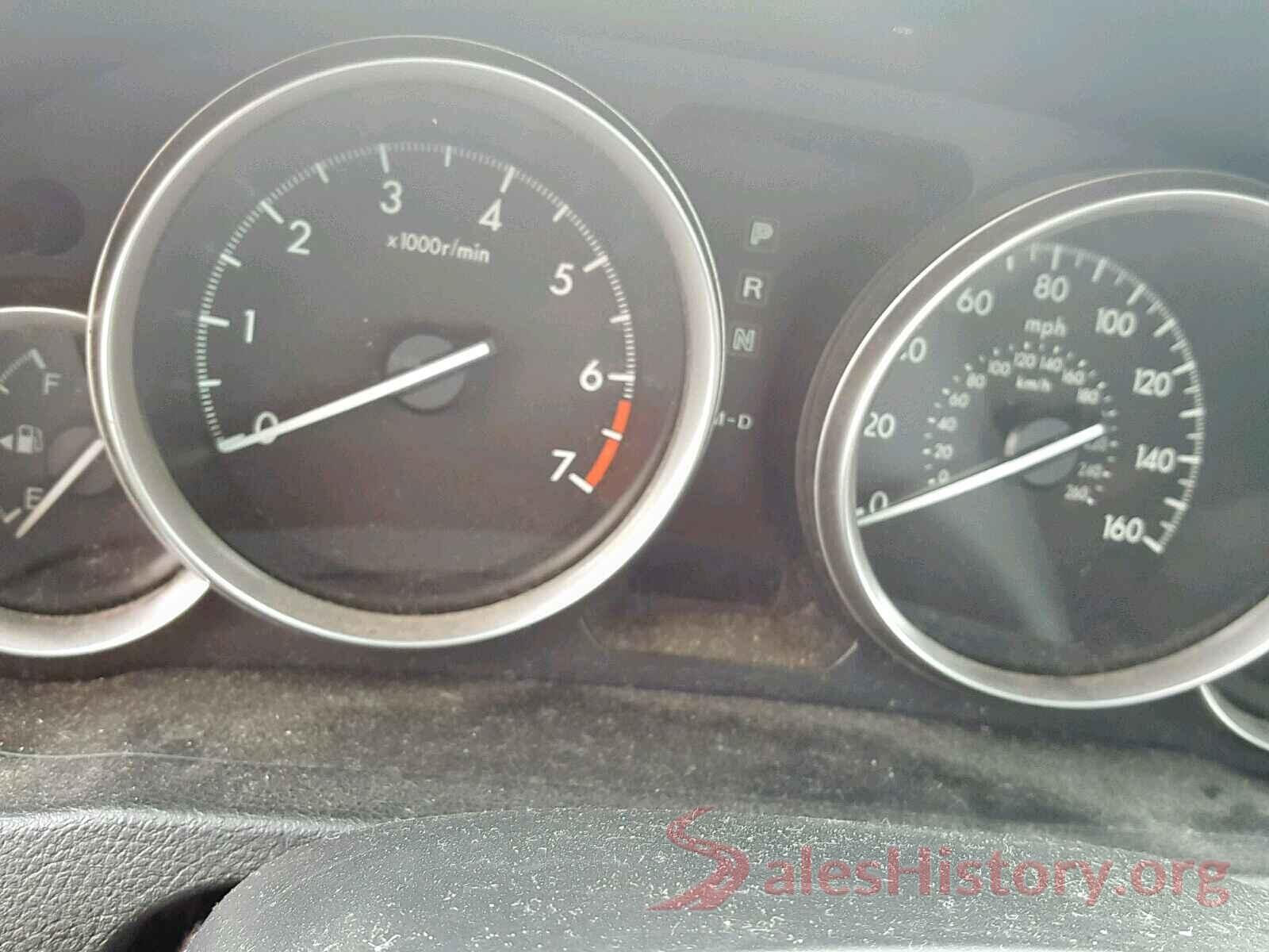 1YVHZ8DH6C5M36599 2012 MAZDA 6