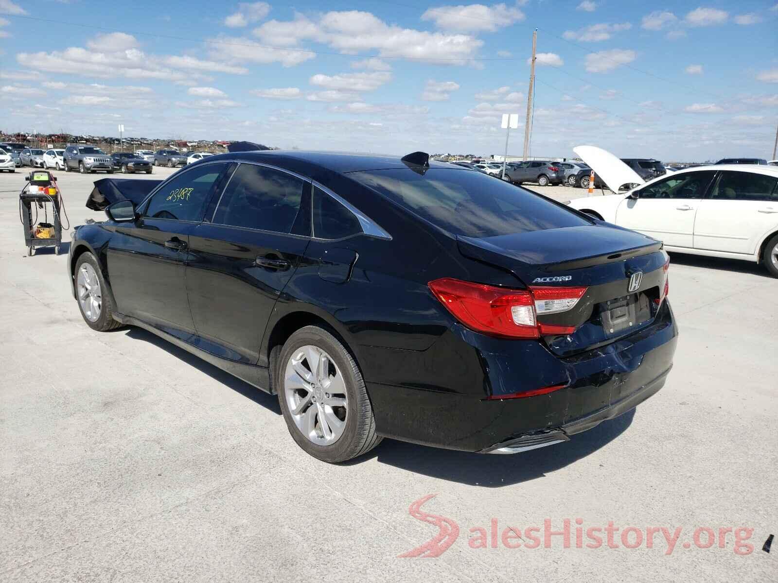 1HGCV1F16KA009689 2019 HONDA ACCORD